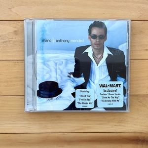 Marc Anthony CD
